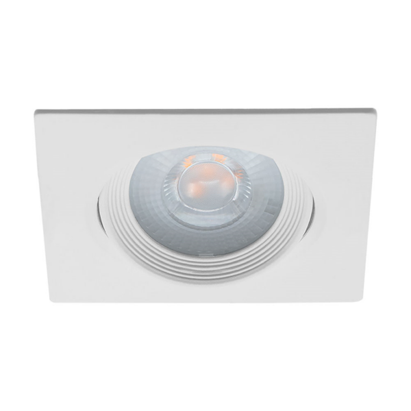 BRY-SPOTLED G1-5W-SQR-WHT-6500K-LED SPOTLIGHT