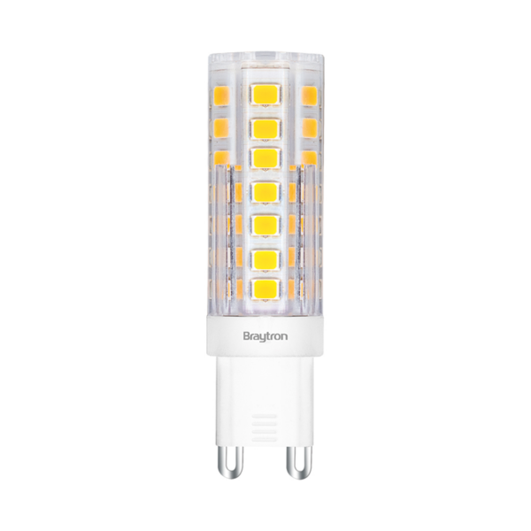 BRY-ADVANCE-6,5W-G9-360D-220V-3000K-LED BULB